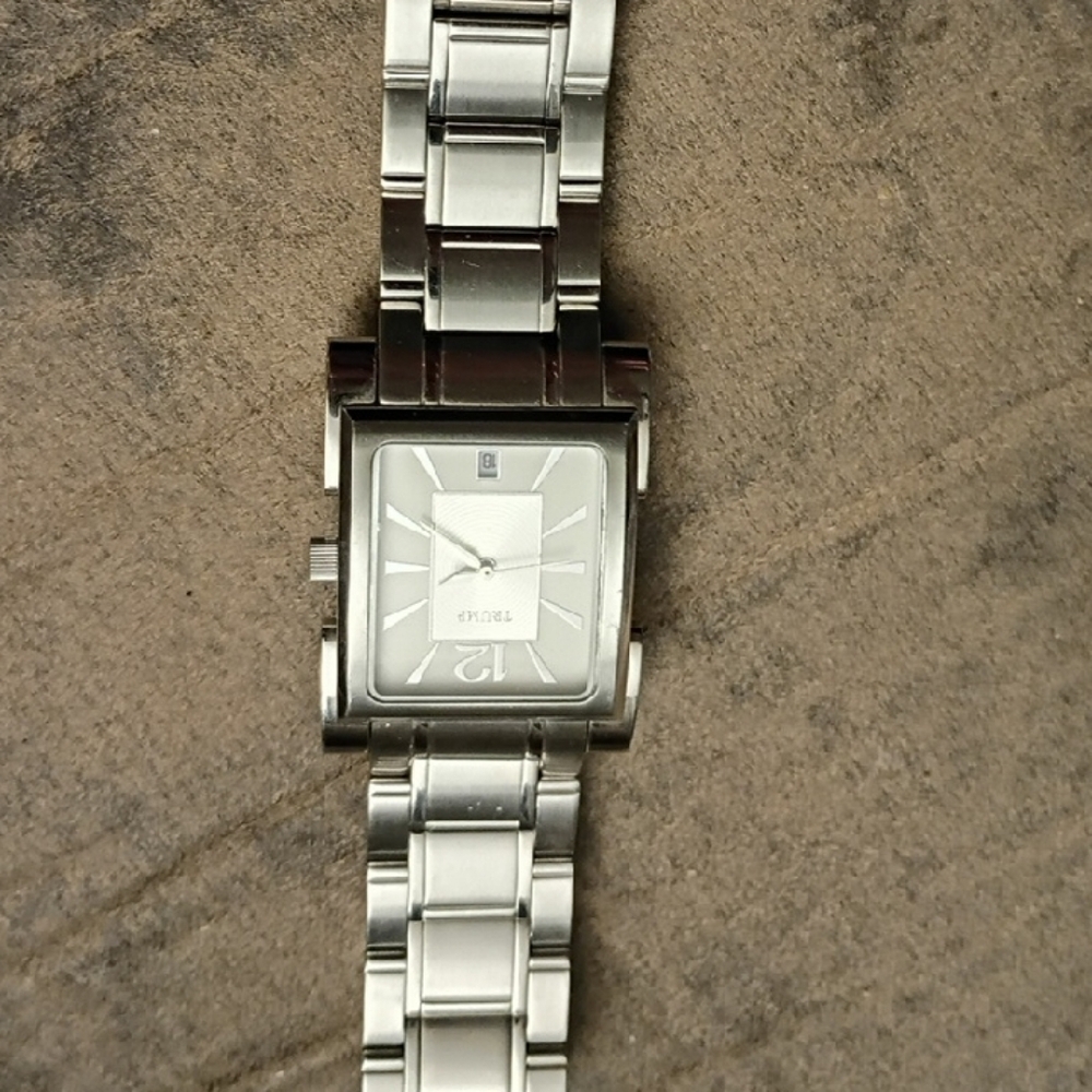 " Limited Edition 2005 Trump Signature Collection Watch. "